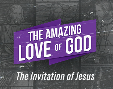The Invitation of Jesus – Rev. Dr. Bob Fuller 3/5/23