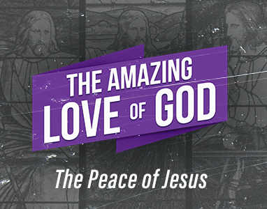 The Peace of Jesus – Rev. Becky Prichard 3/12/23