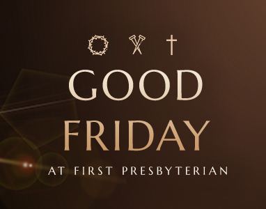 Good Friday – Rev. Scott Simpson 4/7/2023