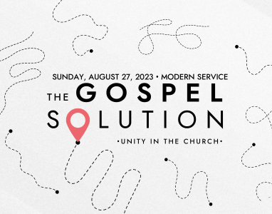 Unity in the Church – Pastor Mitchell Moore 8/27/23