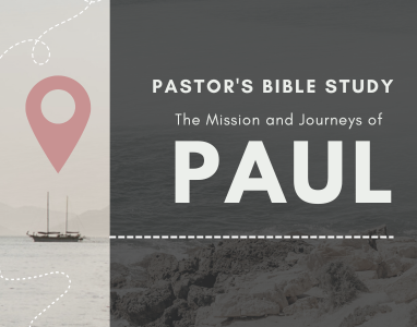 Pastor’s Bible Study – Rev. Dr. Bob Fuller 9/21/23