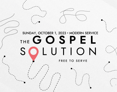 Free to Serve – Pastor Mitchell Moore 10/1/23