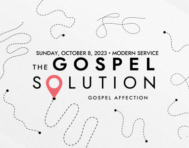 Gospel Affection – Pastor Mitchell Moore 10/8/23