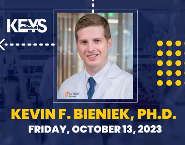 KEYS – Kevin F. Bieniek, PhD 10/13/23