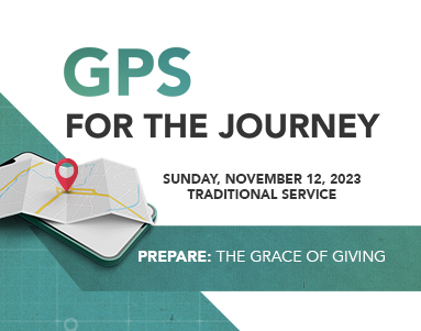 Prepare: The Grace of Giving – Pastor Mitchell Moore 11/12/23