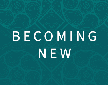 Becoming New – Rev Dr. Joe Moore 12/31/23
