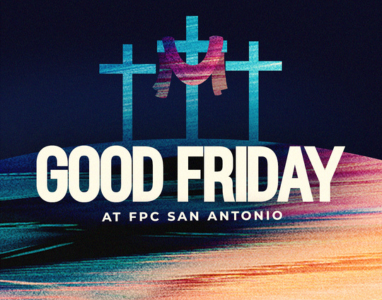 Good Friday – Rev. Joe Moore 3/29/24