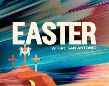 Easter Sunday – Dr. Rev. Bob Fuller 3/31/24
