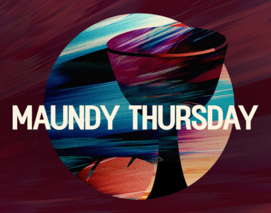 Maundy Thursday – Rev. Becky Prichard 3/28/24