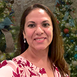 Cynthia Bocanegra : Assistant Director to Children & their Families